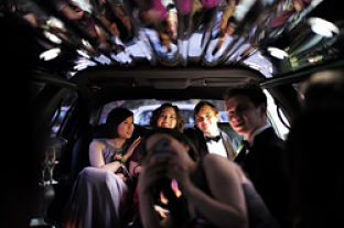 Prom Limo hire